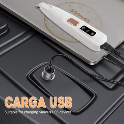 Pet Paw Trimmer With LED Light